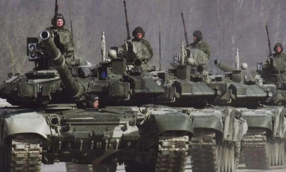 Η Ρωσία απαγορεύει την διέλευση στην Κριμαία-Πολεμικά σενάρια από ΗΠΑ